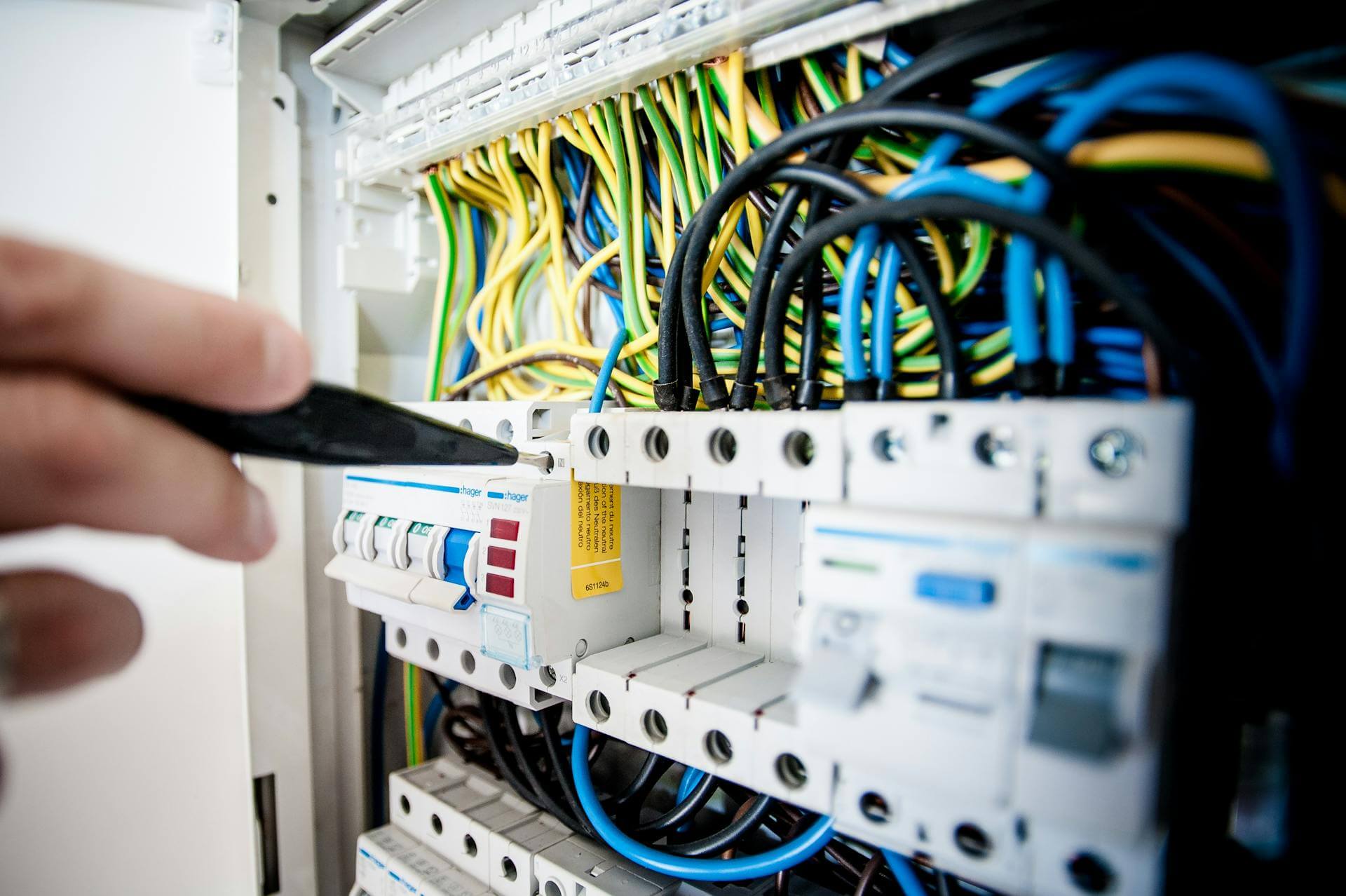 Profesyonel Elektrik Hizmetleri
